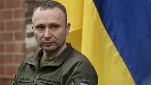 Tư lệnh lục quân Ukraine từ chức đột ngột