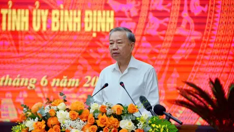 Hợp nhất Gia Lai và Bình Định mang tính bổ trợ chiến lược
