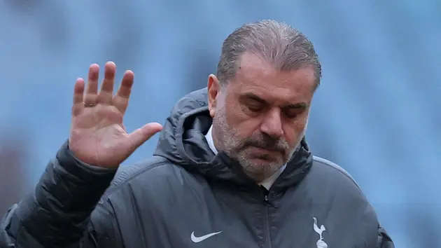 Tottenham sa thải HLV Ange Postecoglou