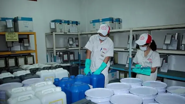 Thường vụ Quốc hội sẽ bàn Luật Hóa chất sửa đổi