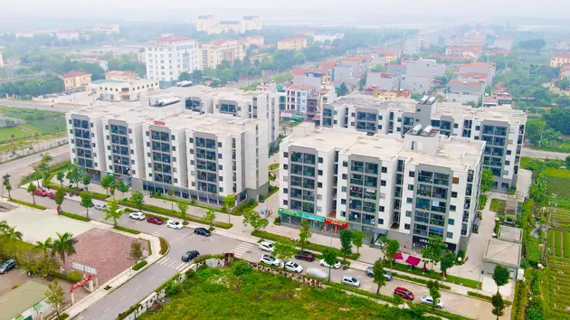 Đề xuất vay mua nhà ở xã hội trong 30 năm
