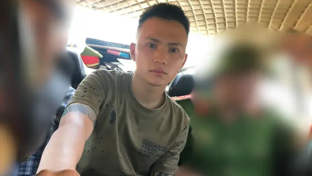 Bắt giữ đối tượng giết người sau 15 giờ gây án