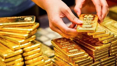 Thành lập sàn vàng, hướng tới liên thông giá với thế giới