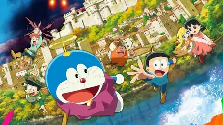 'Doraemon 44' thu hơn trăm tỷ, dẫn đầu phòng vé Việt