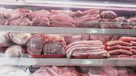 Việt Nam chi hơn 116 triệu USD nhập thịt lợn đông lạnh