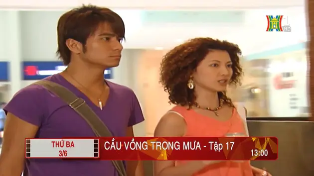'Cầu vồng trong mưa' - Tập 17: Trả thù