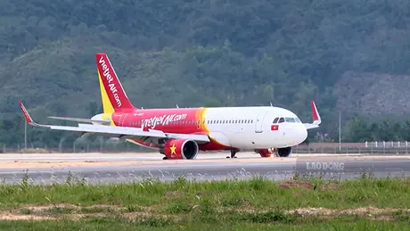 Vietjet Air tạm dừng toàn bộ đường bay Điện Biên từ 1/6