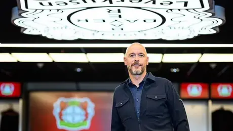 Bayer Leverkusen cân nhắc yêu cầu đổi cầu thủ của Liverpool