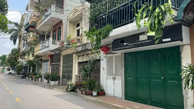Giá đất thổ cư vẫn neo cao dù giao dịch giảm