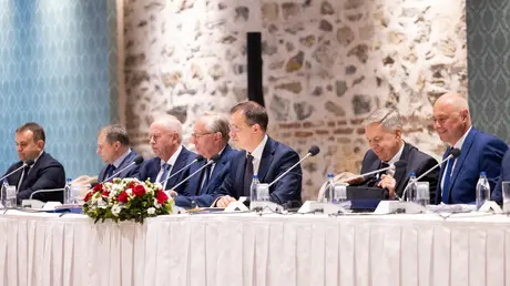 Nga, Ukraine chốt thời gian đàm phán trực tiếp vòng hai