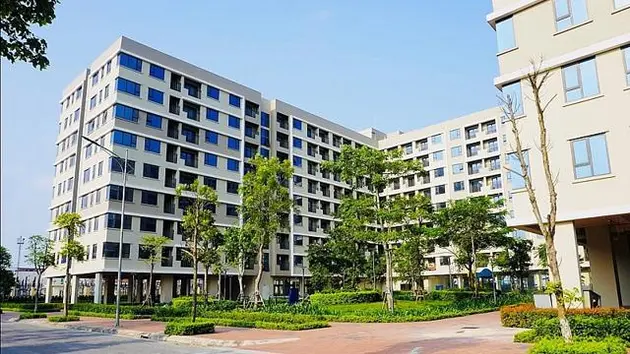 Địa phương chủ động quỹ đất xây nhà ở xã hội