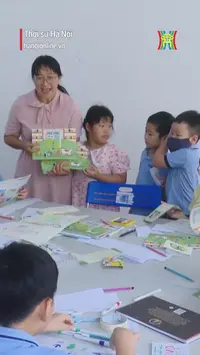 Thư viện Sách Sống - khi đọc sách bằng năm giác quan