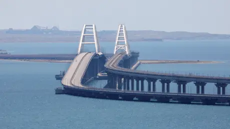 Ukraine tuyên bố kích nổ cầu Crimea 