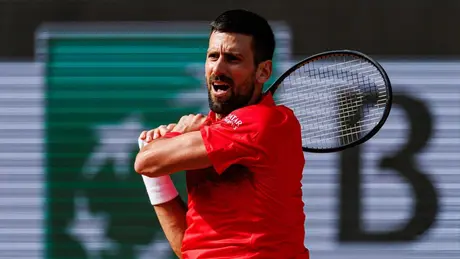 Novak Djokovic chạm mốc 100 trận thắng ở Roland Garros