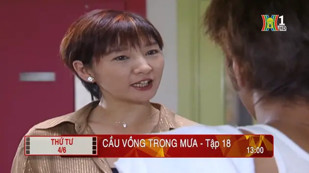 'Cầu vồng trong mưa' - Tập 18: Đóng kịch
