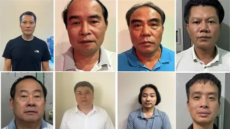 Khởi tố TGĐ Công ty khoáng sản và luyện kim Việt Trung