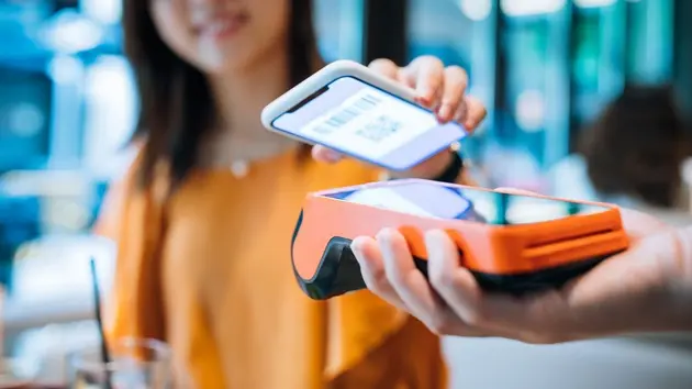 Thanh toán không tiền mặt đã tăng 30%-40% mỗi năm