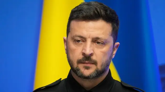 Tổng thống Ukraine cảnh báo tiếp tục tấn công Nga