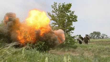 Chiến sự ngày 3/6: Ukraine tuyên bố tấn công cầu Crimea