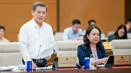 Cần làm rõ hoạt động của Toà án chuyên biệt