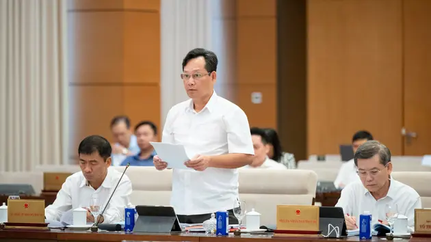 Cần xây dựng luật riêng về tòa án chuyên biệt
