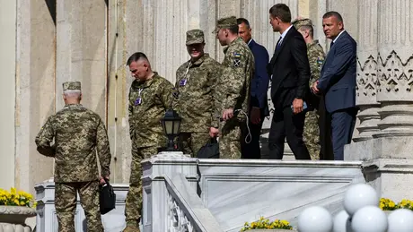 Nga - Ukraine nhất trí trao đổi tù nhân sau đàm phán