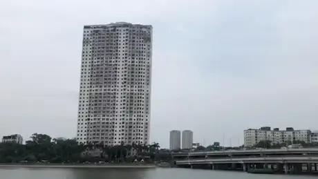 Chủ đầu tư vi phạm, 10 năm dân chưa có sổ đỏ