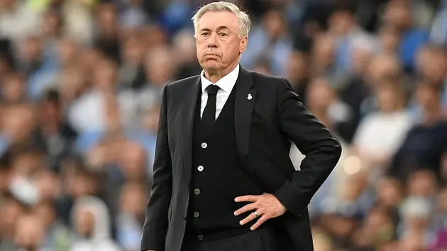 HLV Carlo Ancelotti chuẩn bị có trận ra mắt đội tuyển Brazil