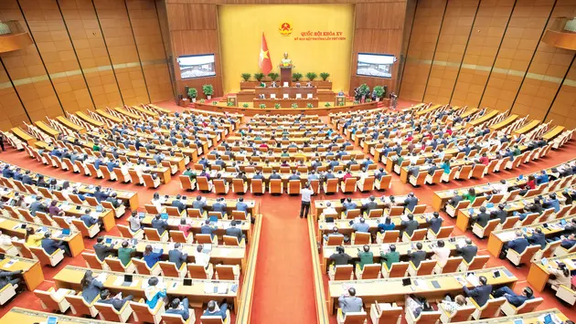 Không giới thiệu ứng cử người đứng đầu để xảy ra tham nhũng