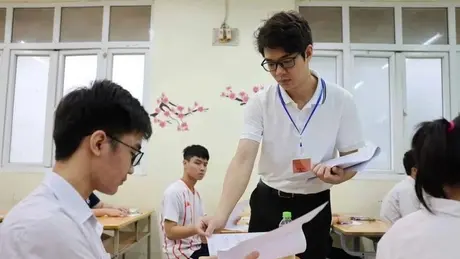Gần 116.000 thí sinh đăng ký thi vào lớp 10 ở Hà Nội