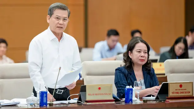 Cần làm rõ hoạt động của Toà án chuyên biệt