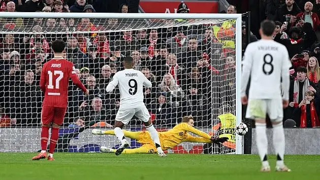 Thủ môn Kelleher rời Liverpool sau một thập kỷ gắn bó