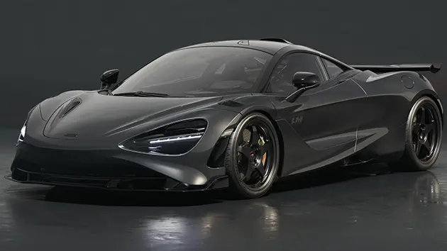 Bản Mclaren đặc biệt kỷ niệm 30 năm chiến thắng Lemans