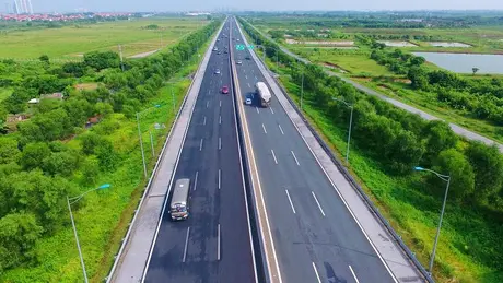 Kiểm tra việc chọn nhà thầu cao tốc tại Bình Phước