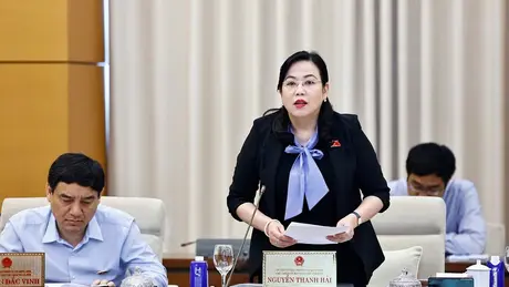 Đề xuất đổi tên Luật Năng lượng nguyên tử thành năng lượng hạt nhân