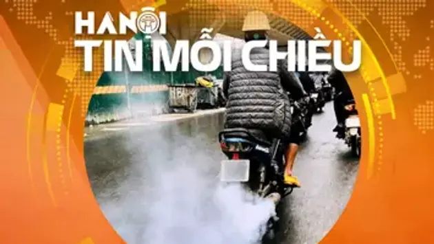 Lùi thời điểm kiểm định khí thải xe máy ở Hà Nội | Hà Nội tin mỗi chiều