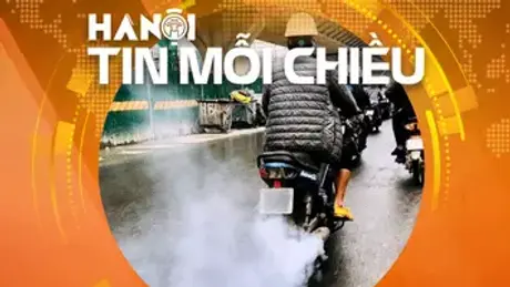 Lùi thời điểm kiểm định khí thải xe máy ở Hà Nội | Hà Nội tin mỗi chiều
