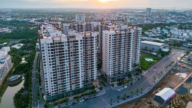 Dự án ven đô sẽ giúp giảm giá nhà ở TP.HCM