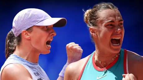 Aryna Sabalenka hẹn Iga Swiatek ở bán kết Roland Garros
