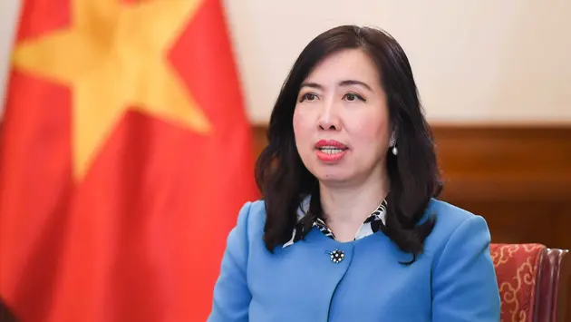 Việt Nam hướng đến thúc đẩy hợp tác sâu rộng với EU