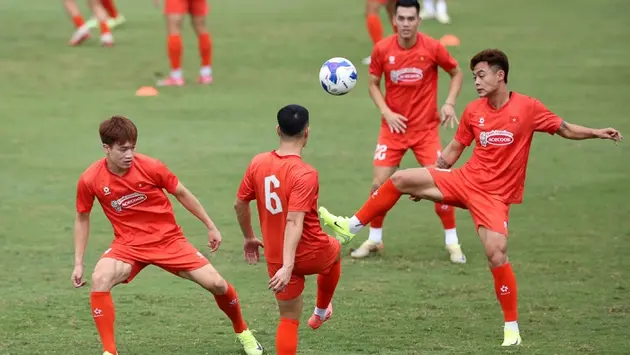 ĐT Việt Nam thăng tiến trên BXH FIFA nếu thắng Malaysia