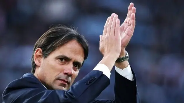 HLV Simone Inzaghi chia tay Inter Milan