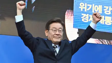 Ông Lee Jae-myung đắc cử Tổng thống Hàn Quốc