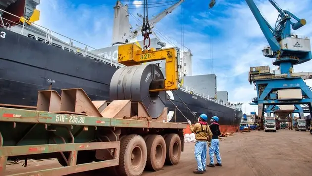 Mỹ tăng thuế nhôm thép: Chống thép rẻ, trả giá đắt?