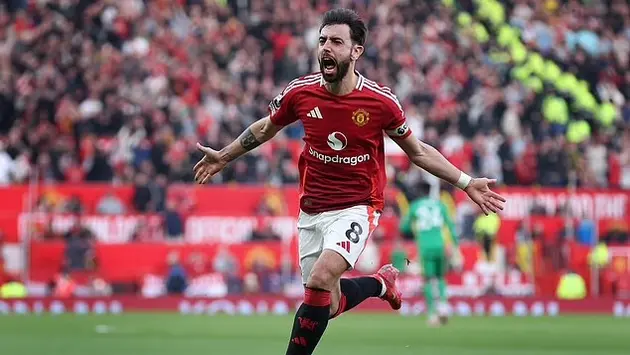 Bruno Fernandes tiết lộ lý do từ chối Al-Hilal