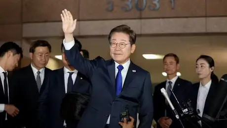 Ông Lee Jae-myung nhậm chức Tổng thống Hàn Quốc