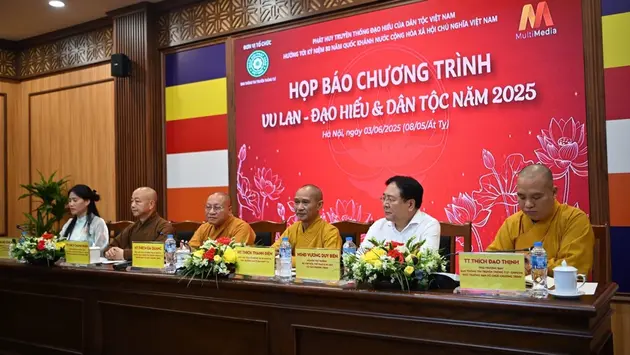 Thời gian diễn ra Vu Lan - Đạo hiếu và dân tộc 