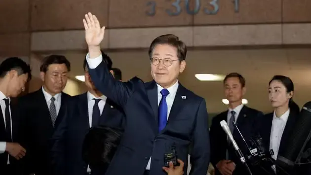 Ông Lee Jae-myung nhậm chức Tổng thống Hàn Quốc