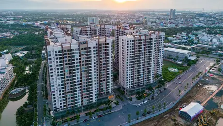 Dự án ven đô sẽ giúp giảm giá nhà ở TP.HCM