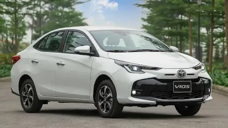 Nhiều mẫu sedan phổ thông giảm giá trong tháng 6